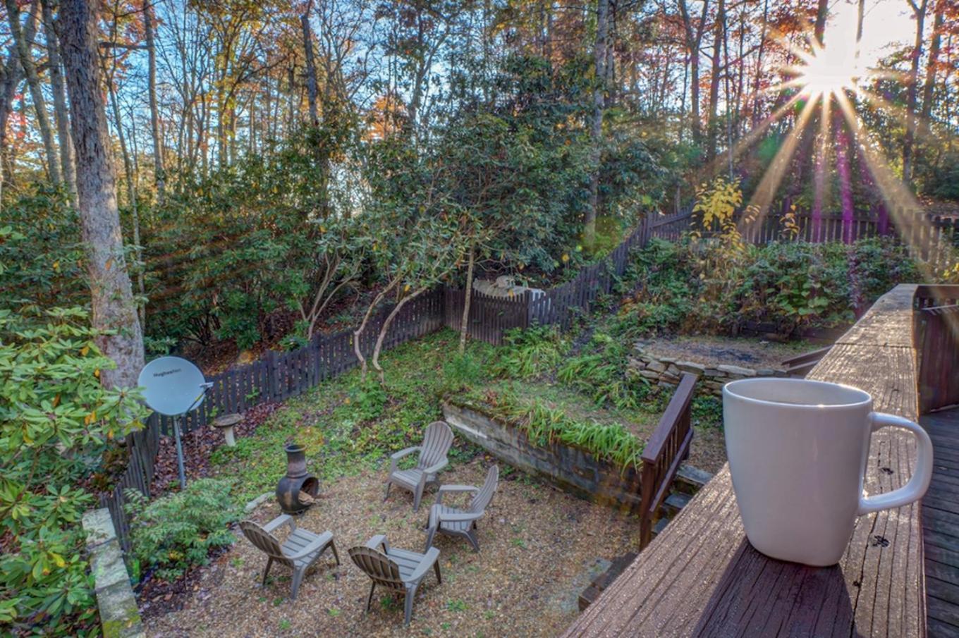 White Laurel Cottage At Linville Falls Exterior foto